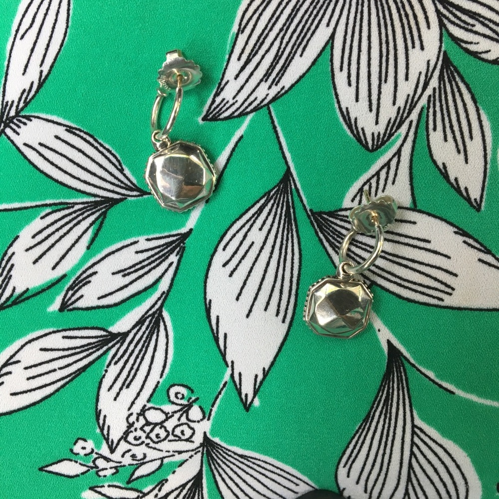 Lagos Rocks Charm Caviar Earrings